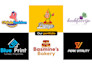 design a modern minimalist logo for your business